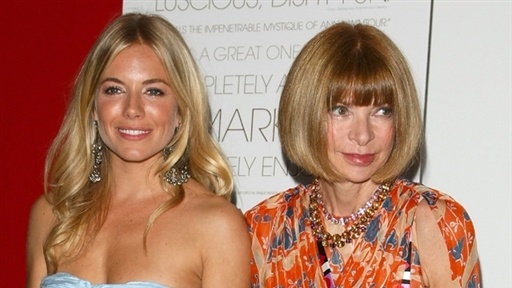 Fashion Rules At 'The September Issue' NY Premiere
