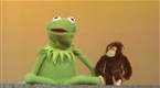 Kermit Counts Monkeys