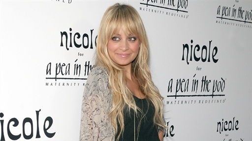 Nicole Richie Shows Off Her Maternity Clothing Line Video