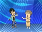 Adam Lambert's Duet with Susan Boyle