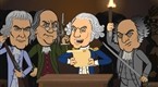 SuperNews!: We've Been Tea-Bagged! (season 1, episode 6)