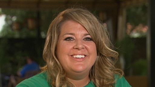 'Biggest Loser' Abby Rike Overcoming Tragedy