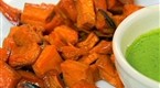 Healthy Appetite with Ellie Krieger: Honey Roasted Sweet Potatoes