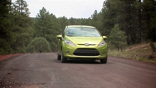 Feature: 2011 Ford Fiesta Road Trip Vide...