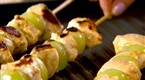 Healthy Appetite with Ellie Krieger: Easy Chicken and Grape Skewers