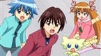 Save Me! Lollipop: The Princes Who Fell from the Sky! (season 1, episode 1)