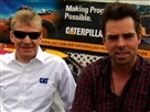 General Hospital | Jason Thompson Does NASCAR!