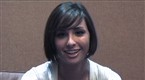 Warehouse 13: Allison Scagliotti Q&amp;A - Part 1