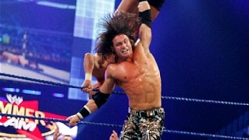 The Hardys and John Morrison Vs. CM Punk and The Hart Dynasty Video