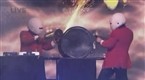 America's Got Talent: Week 10 - Recycled Percussion