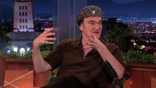 Quentin Tarantino, Part 1