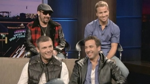 Backstreet Boys Video