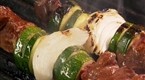 Food Network Chef Guy Fieri: Lamb Kebabs