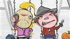 Chaving It: Nightmare Chav (season 1, episode 39)