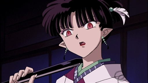The Darkness in Kagome's Heart