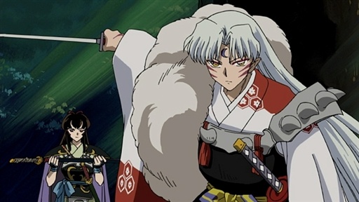 The Woman Who Loved Sesshomaru, Part 2