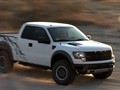 2010 Ford F-150 SVT Raptor Road Test