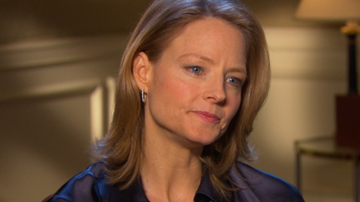 Jodie Foster Stands by Mel Gibson Video