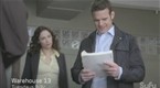 Warehouse 13: Regrets