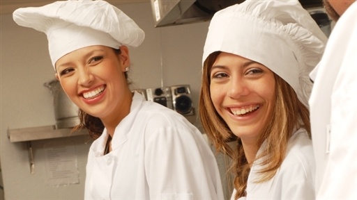 Latina en la Cocina