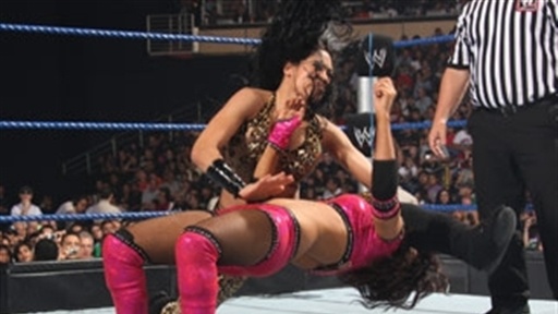 Melina Vs. Layla
