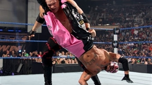 Rey Mysterio Vs. Kane Video