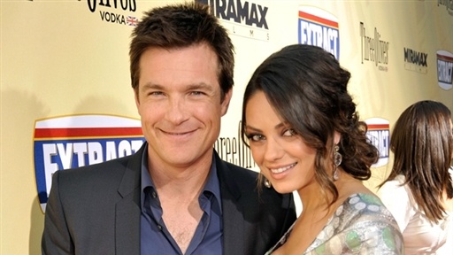Mila Kunis & Jason Bateman's 'Extract' Premiere, Los Angeles