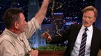 The Tonight Show with Conan O'Brien: Fri, Aug 28, 2009 (season 1, episode 55)