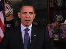President Obama Gives Ramadan Message
