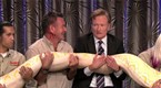 The Tonight Show with Conan O'Brien: Reptile Expert Nigel Marven