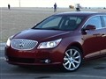 2010 Buick LaCrosse CXS Road Test