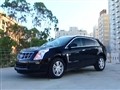 2010 Cadillac SRX Road Test