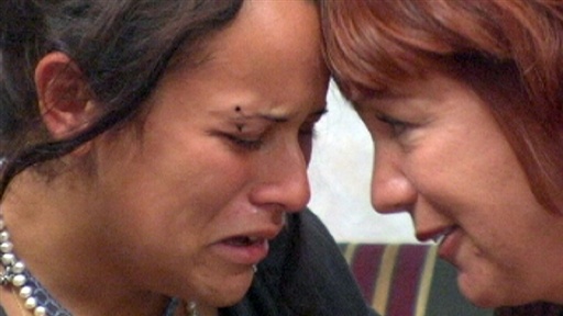 Annie and Amy