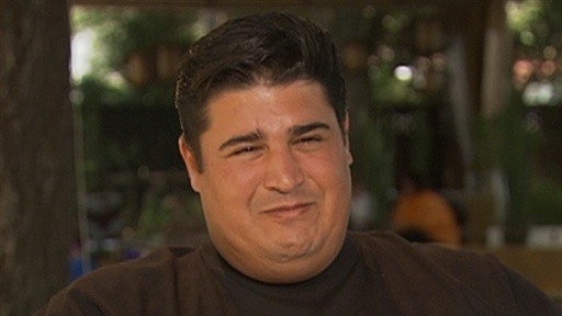 'Biggest Loser' Julio Gomez Conquering His Fear Video