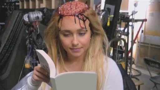 Claire's Brain