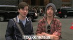 Glee: Video Diary - Chris
