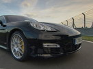 Porsche's Panamera