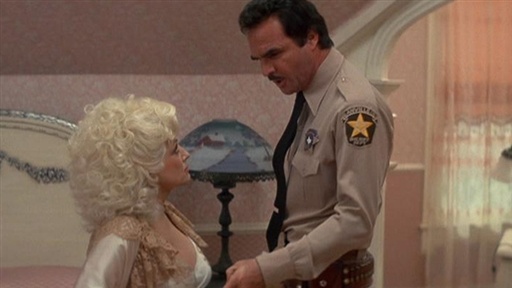 The Best Little Whorehouse in Texas
