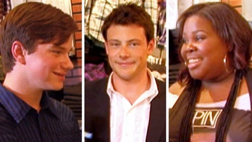 Who's the Biggest Loser on 'Glee'? Video
