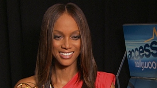 2009 Daytime Emmy Awards: Tyra Banks - 'We Are So Excited' We Wo Video