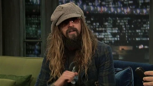Rob Zombie Interview