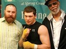 Orthodox Stance