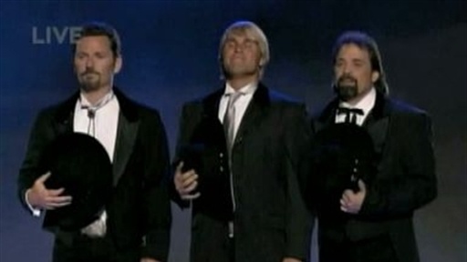 The Texas Tenors' Fate