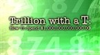 Fox News Specials: Trillion With a T: How to Spend $1,000,000,000,000