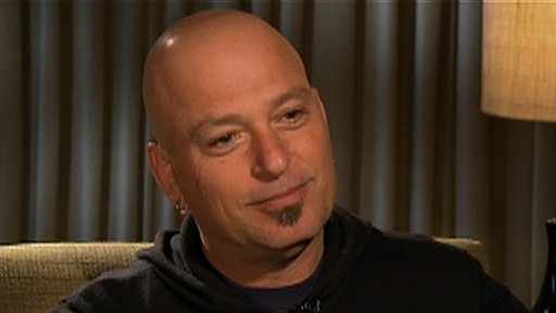 What's The 'Deal' On Howie Mandel's Move? Video