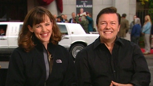 Jennifer Garner & Ricky Gervais: What's the Worst Lie You Ever T