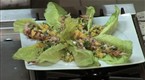 Soy-Mustard Glazed Grilled Chicken