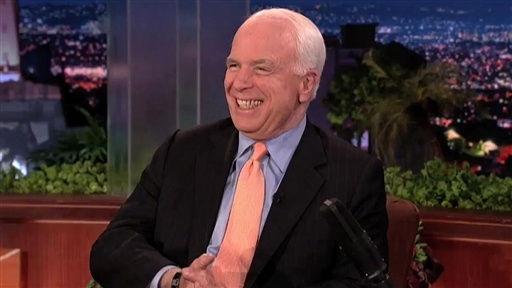 Senator John McCain, Part 1