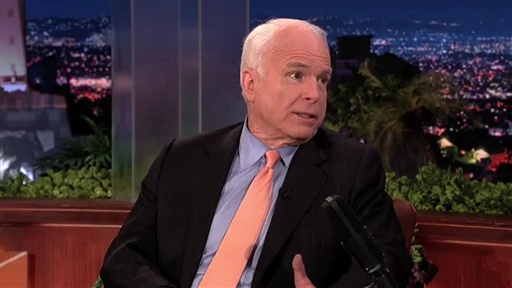 Senator John McCain, Part 2