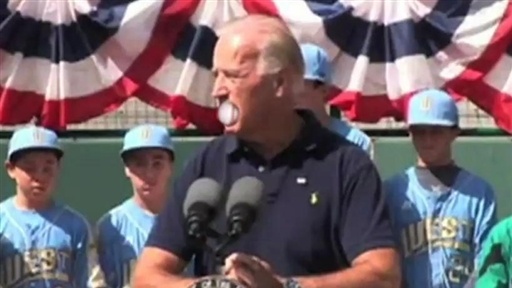 Biden on Baseball